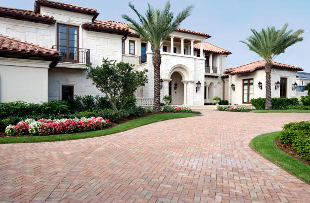 Best Commercial Driveway Pavers  in Euharlee, GA