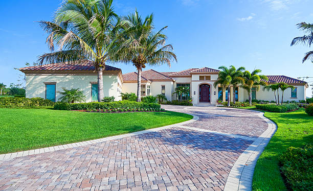 Best Driveway Paver Repair  in Euharlee, GA