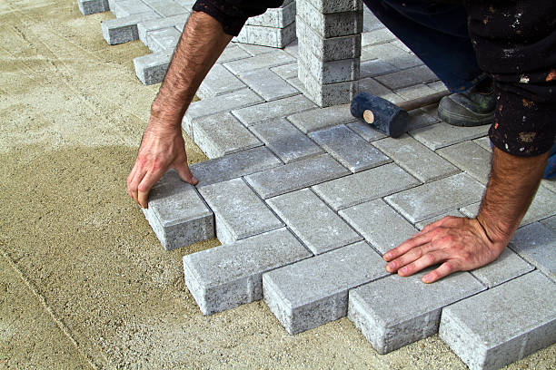 Best Decorative Driveway Pavers  in Euharlee, GA