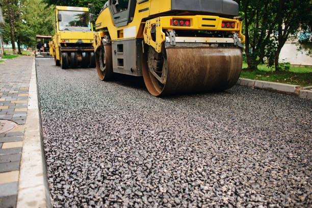 Best Driveway Paving Near Me  in Euharlee, GA